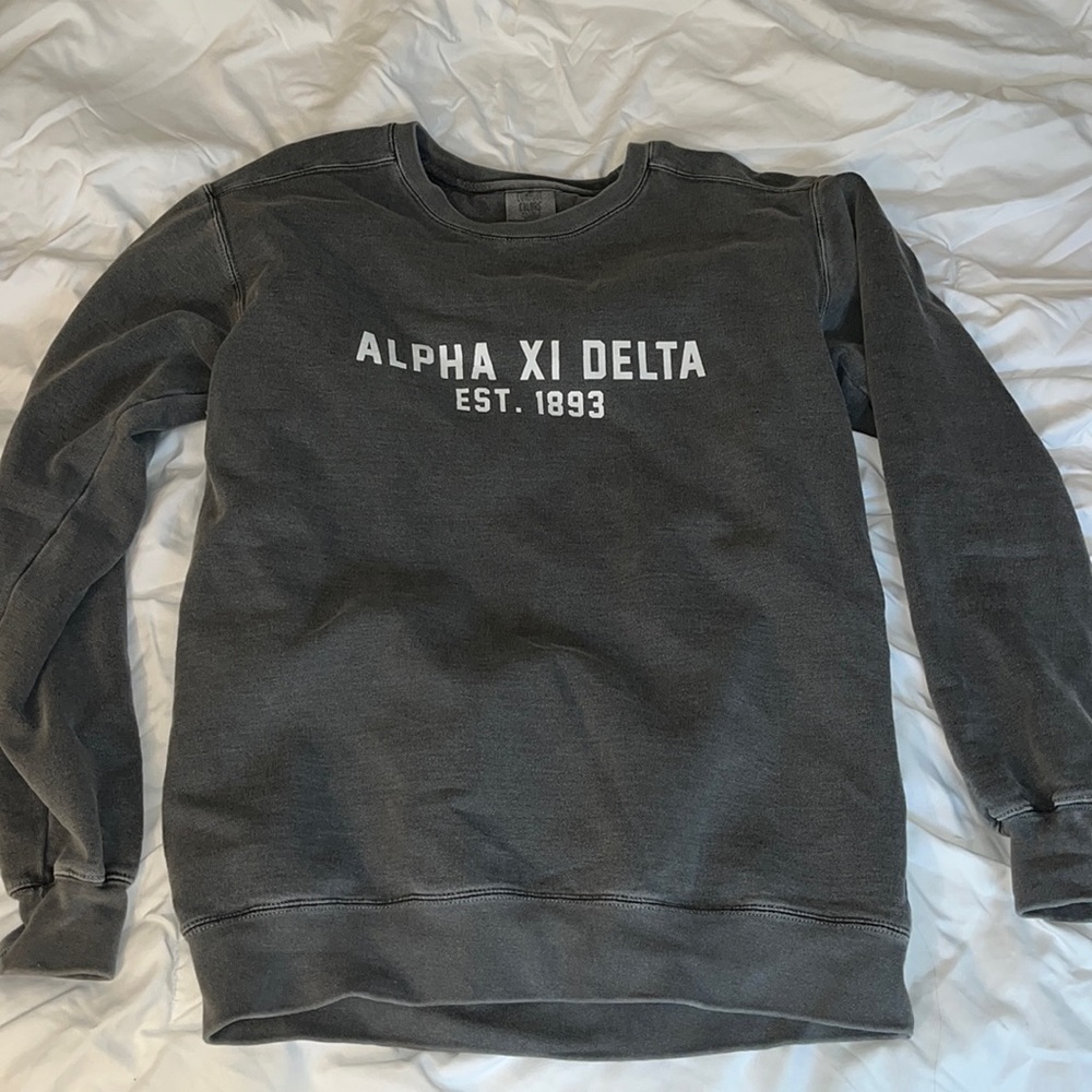 alpha xi delta sweatshirt